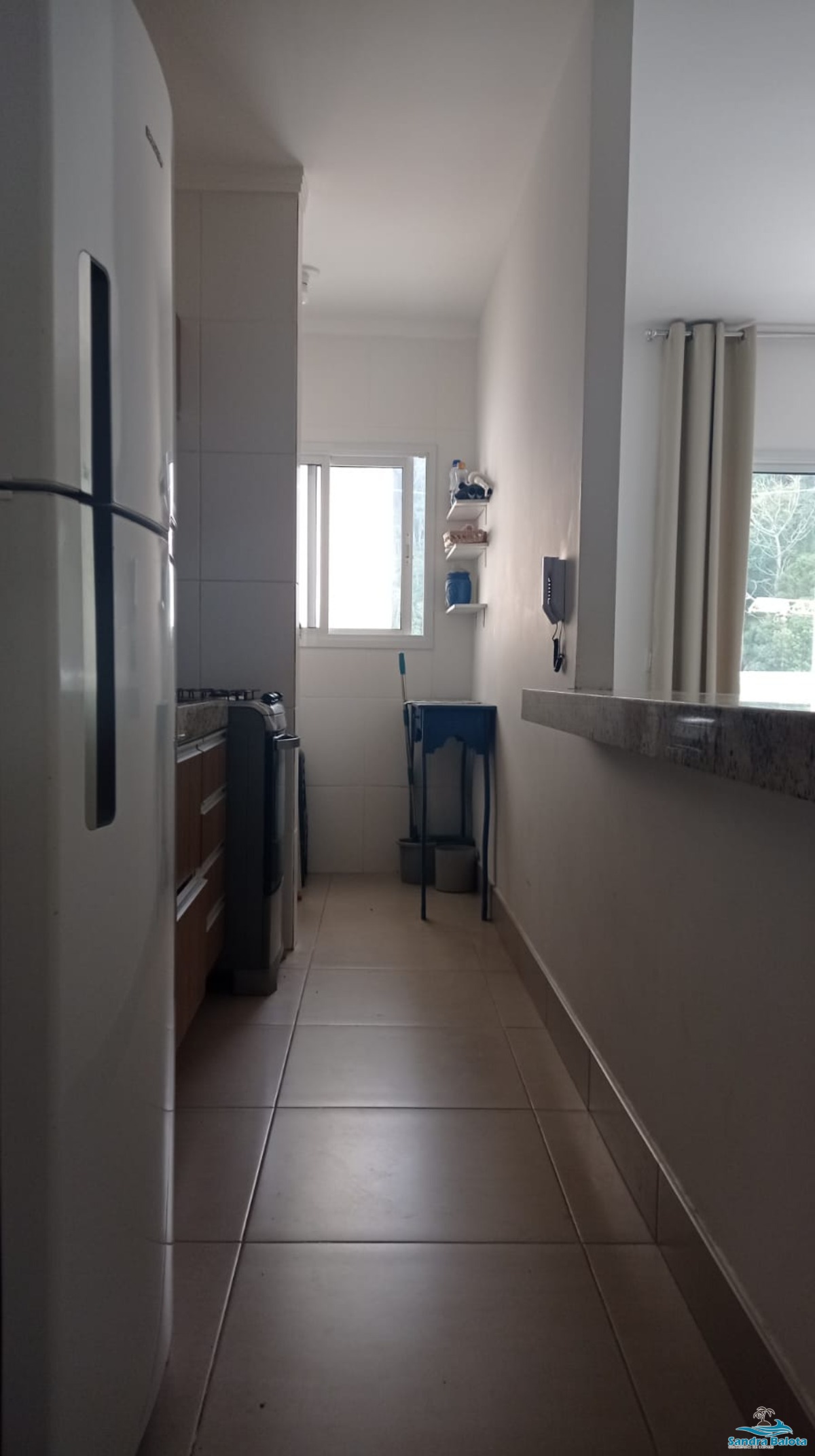 Belíssima cobertura com 3 dormitórios/praia grande-ubatuba