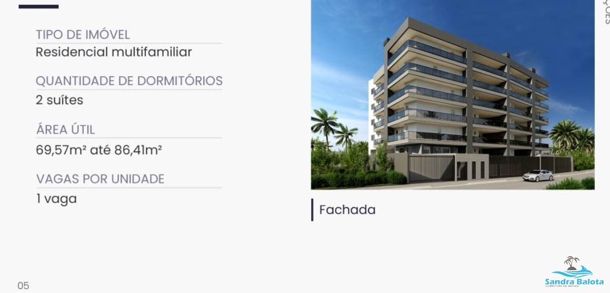 Apartamento Praia Grande/ 2 dormitórios sendo 1 suíte mais lavabo