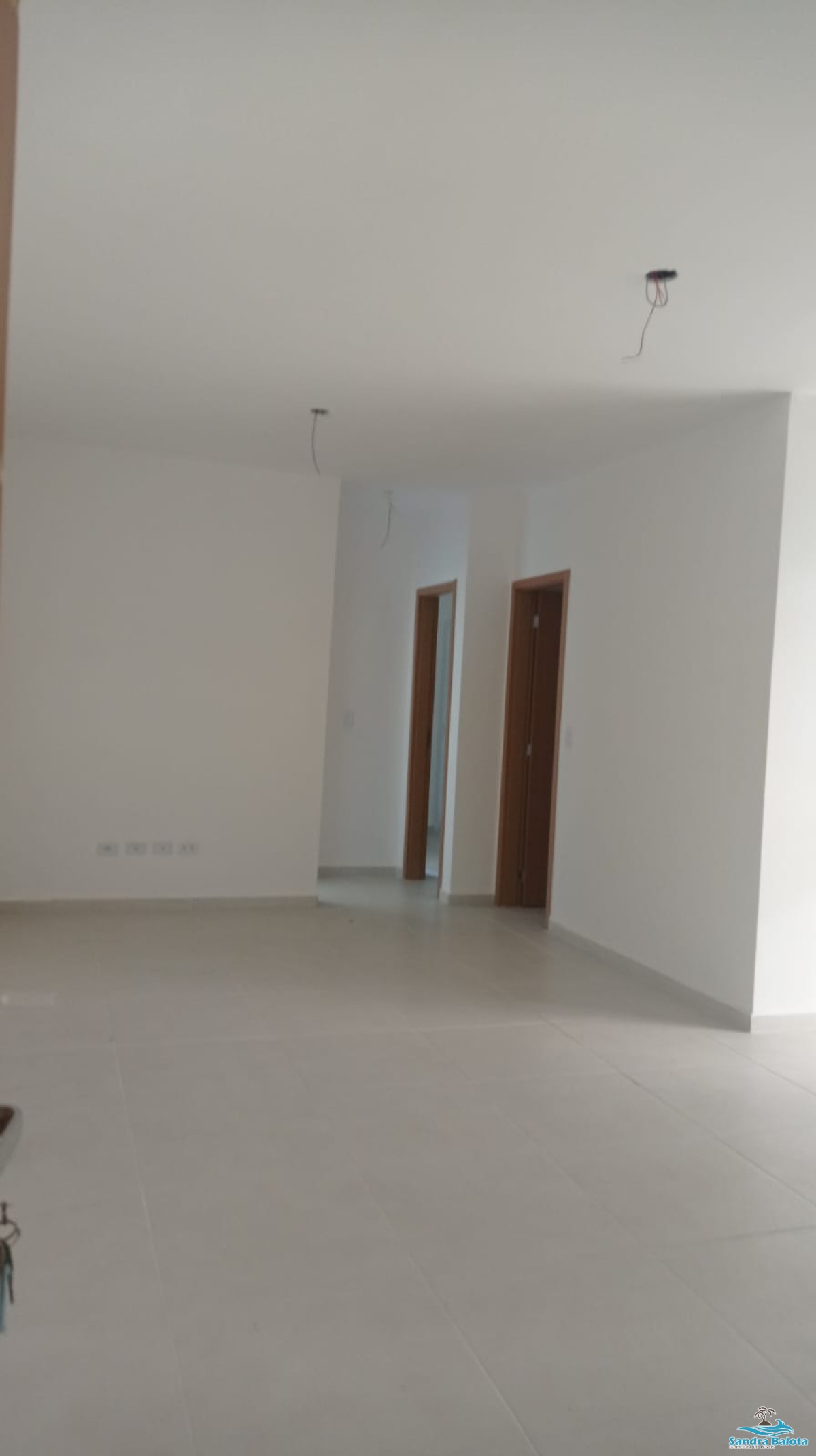 Apartamento novo, entrega recente de 2 dormitórios/toninha-u