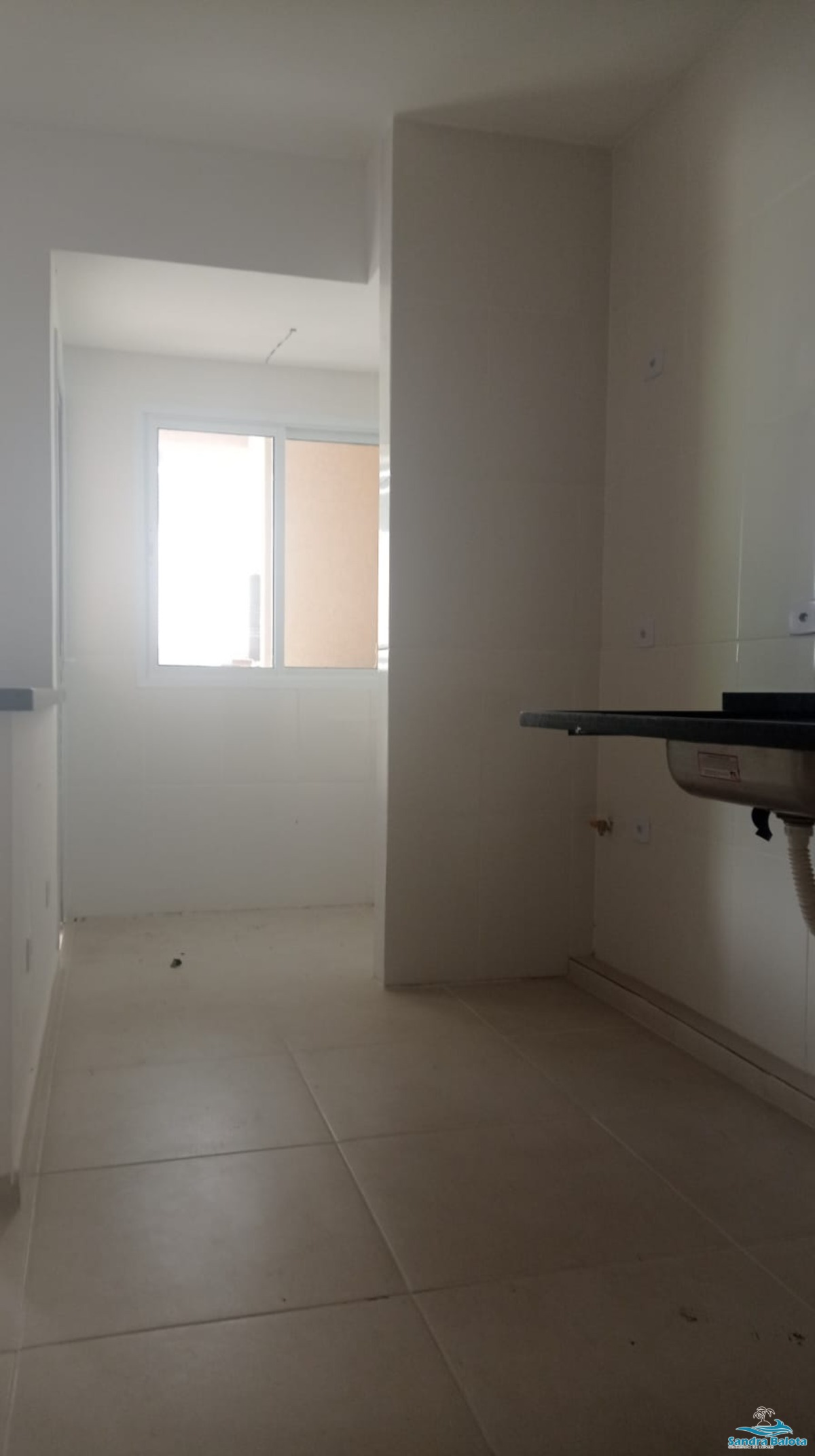 Apartamento novo, entrega recente de 2 dormitórios/toninha-u
