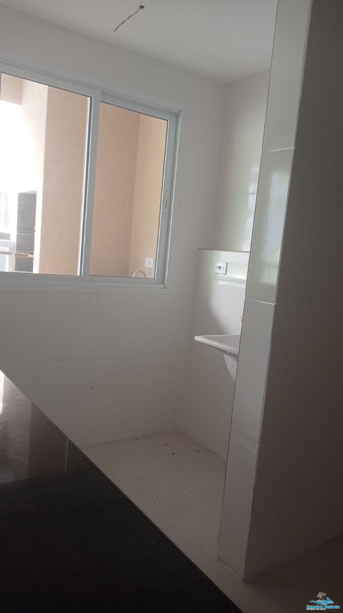 Apartamento novo, entrega recente de 2 dormitórios/toninha-u