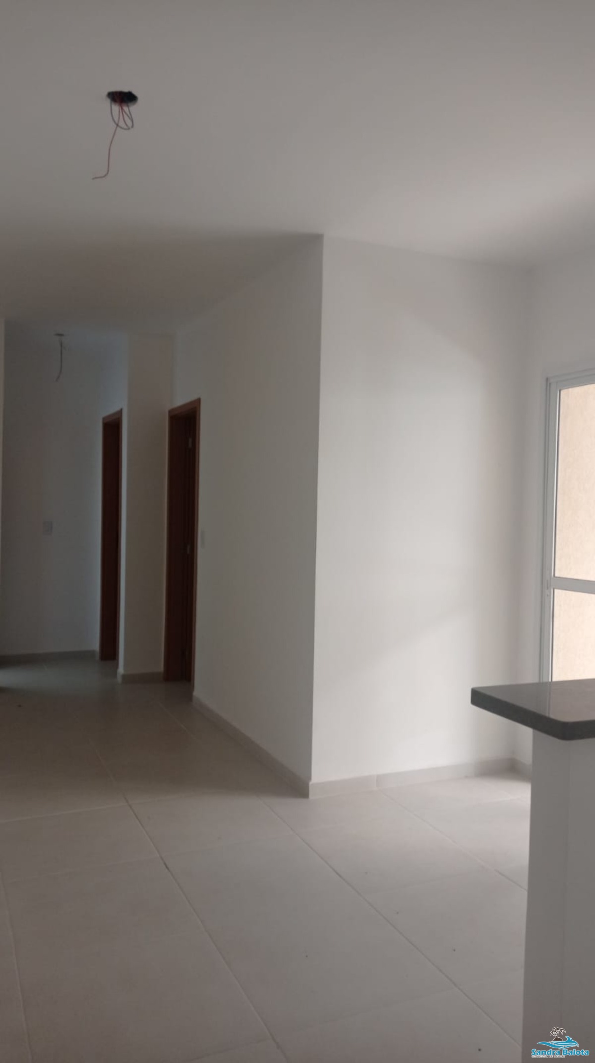 Apartamento novo, entrega recente de 2 dormitórios/toninha-u