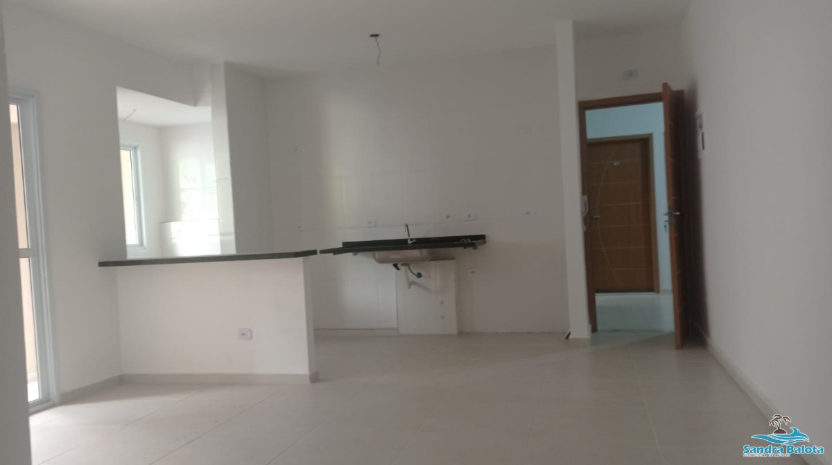 Apartamento novo, entrega recente de 2 dormitórios/toninha-u