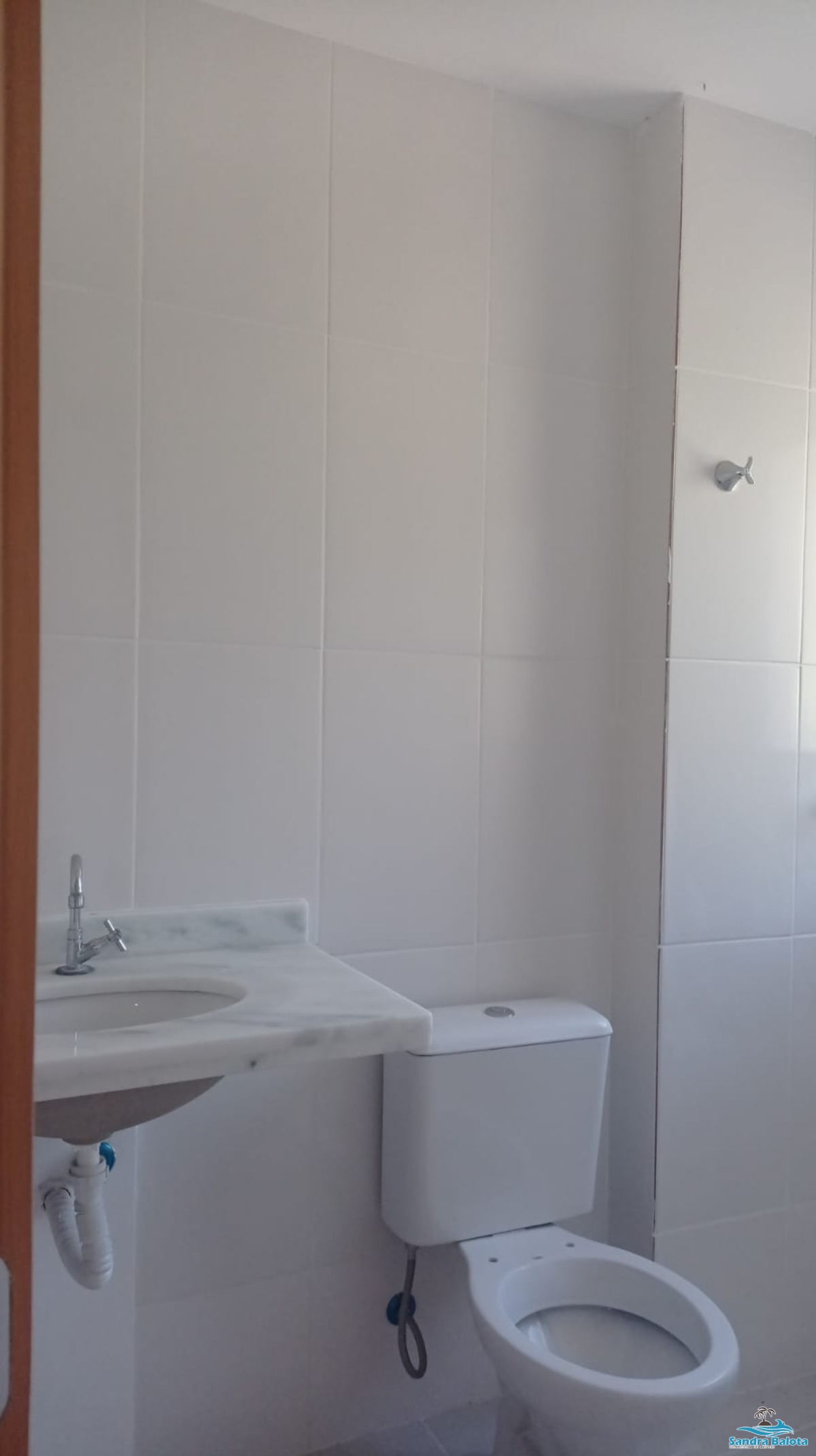Apartamento novo, entrega recente de 2 dormitórios/toninha-u