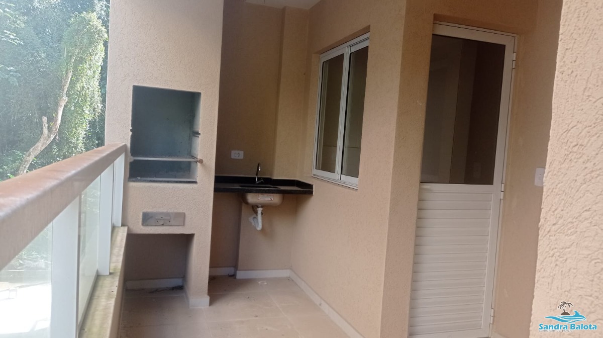 Apartamento novo, entrega recente de 2 dormitórios/toninha-u