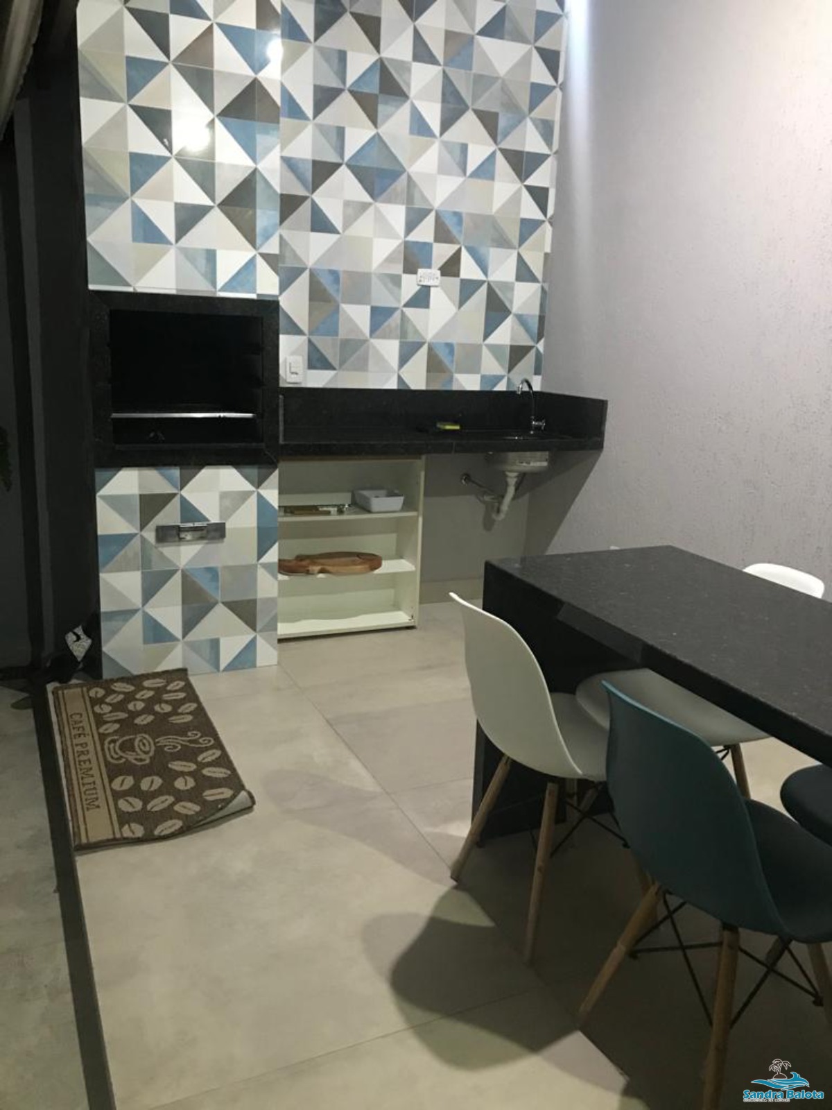 Sobrado com fino acabamento/Perequê Açu/Ubatuba