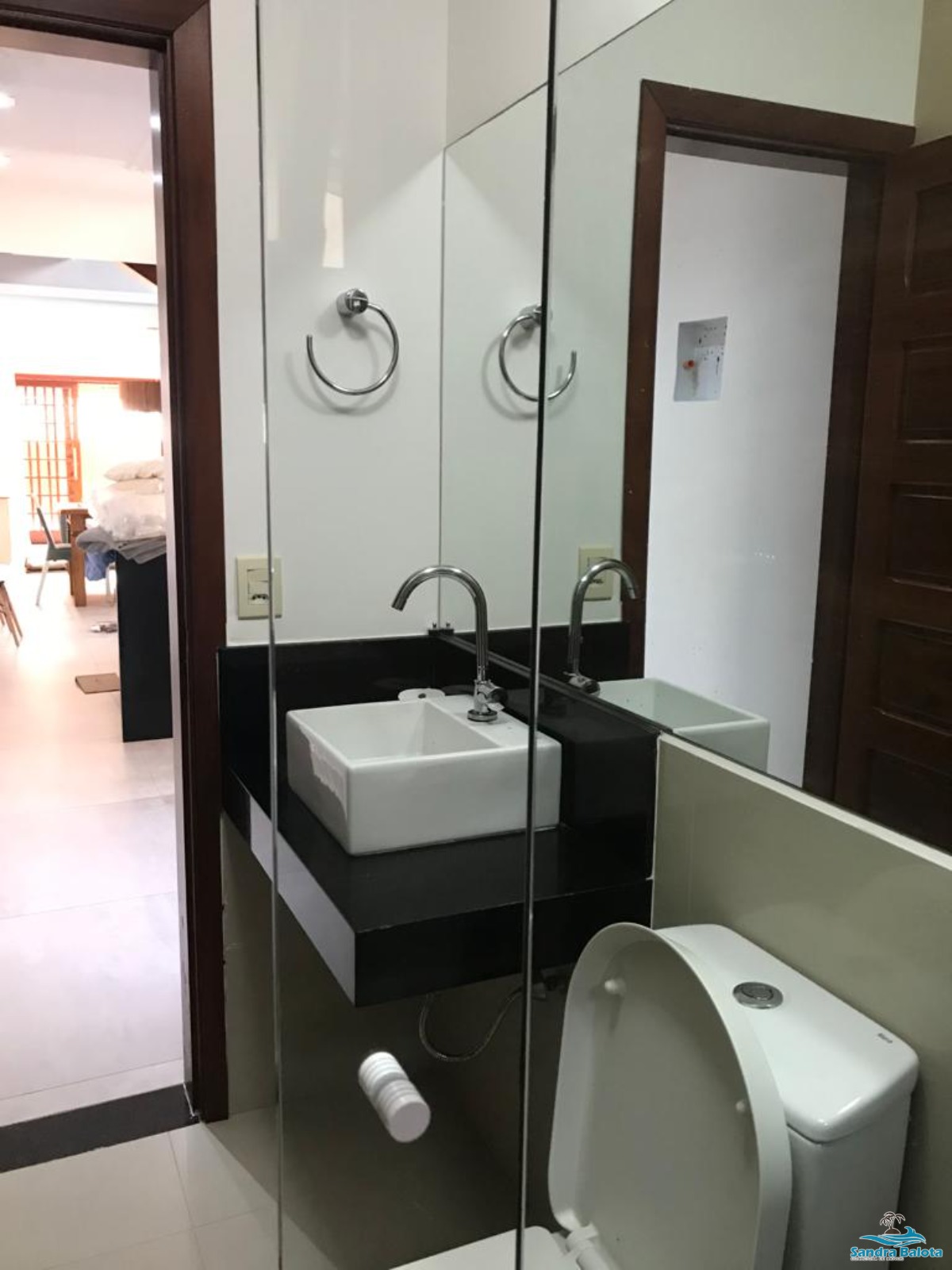 Sobrado com fino acabamento/Perequê Açu/Ubatuba