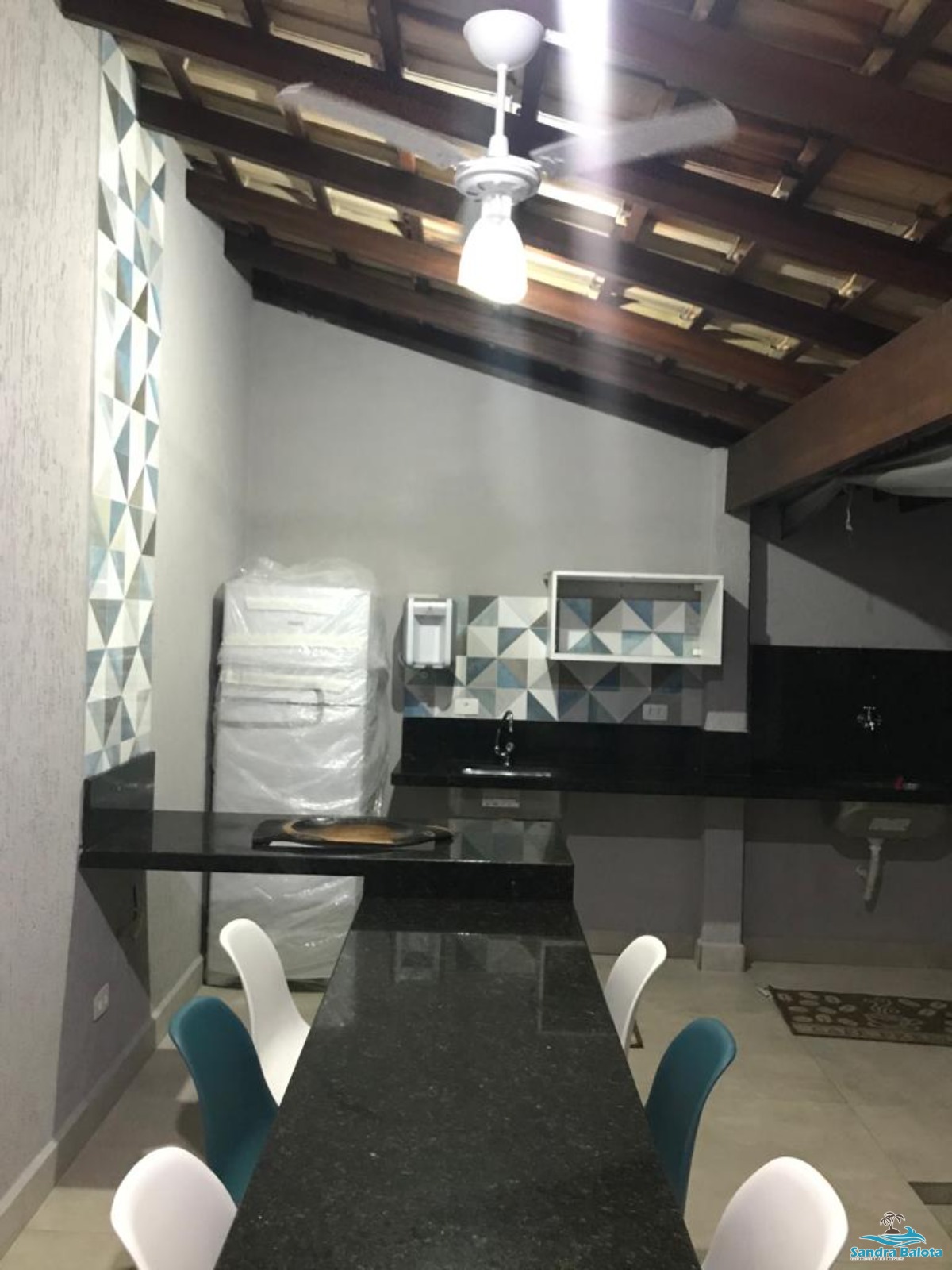 Sobrado com fino acabamento/Perequê Açu/Ubatuba