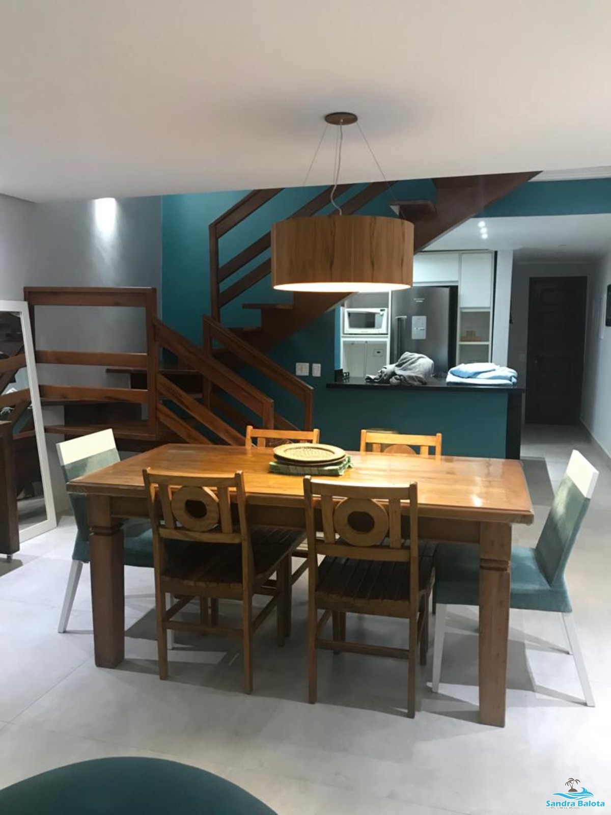 Sobrado com fino acabamento/Perequê Açu/Ubatuba