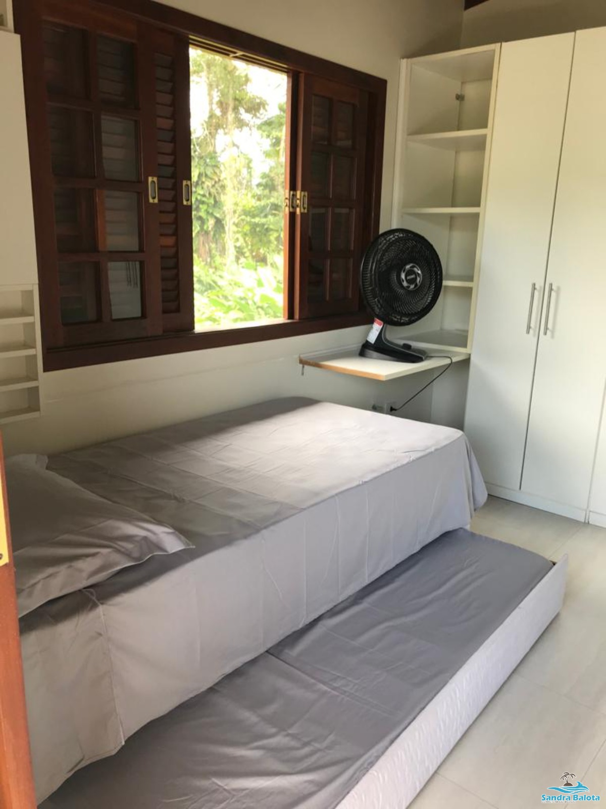 Sobrado com fino acabamento/Perequê Açu/Ubatuba