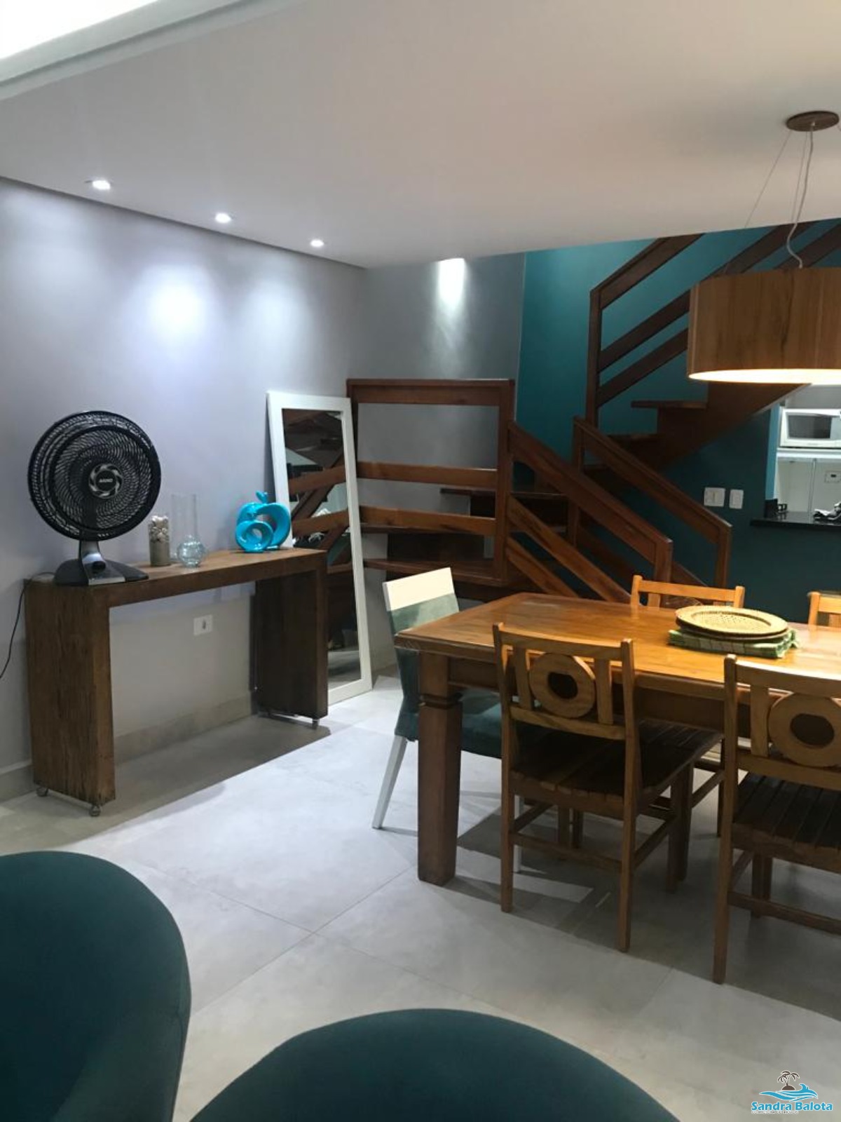 Sobrado com fino acabamento/Perequê Açu/Ubatuba