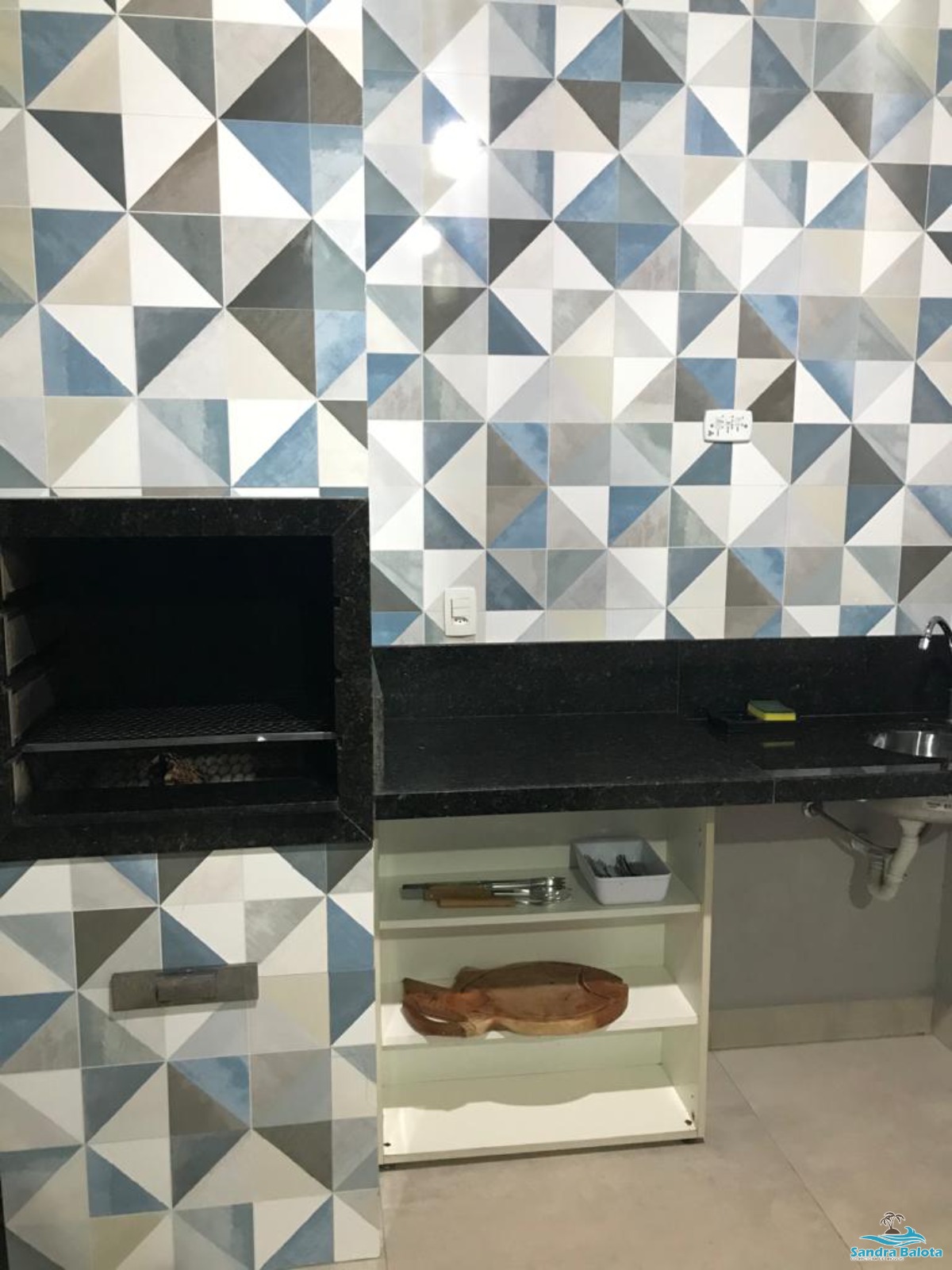 Sobrado com fino acabamento/Perequê Açu/Ubatuba