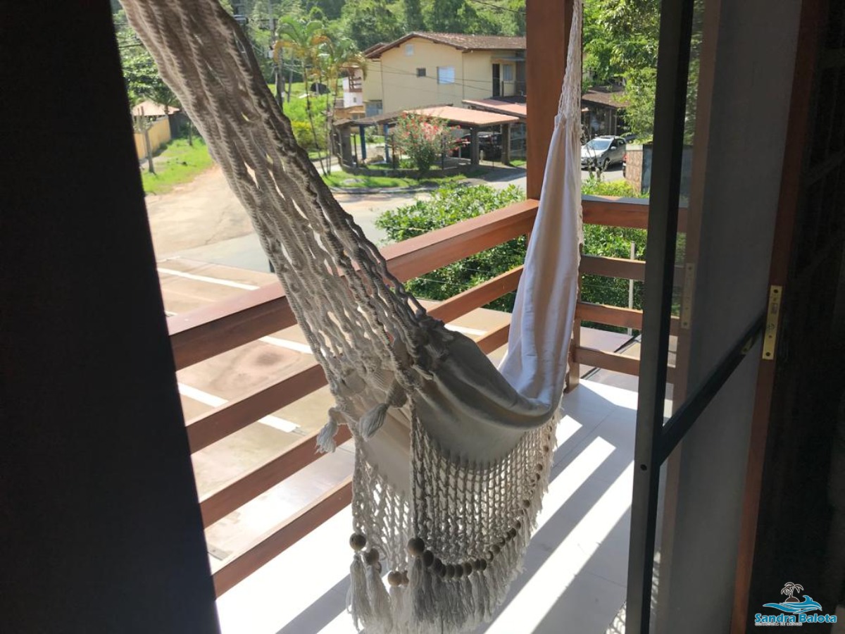 Sobrado com fino acabamento/Perequê Açu/Ubatuba