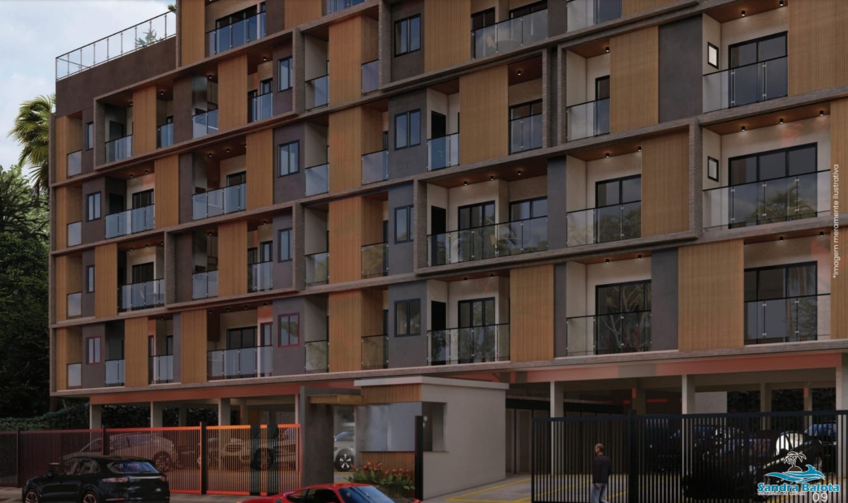 Apartamento de 1, 2 e 3 dormitórios no Saco da Ribeira/Ubatuba