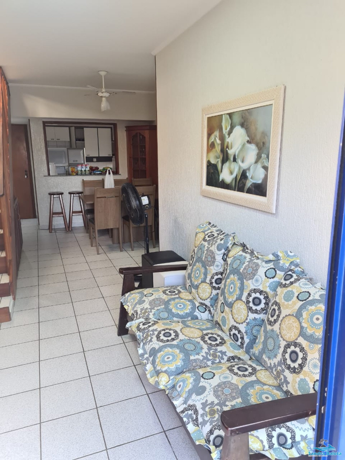 Cobertura Duplex Praia Grandepróximo a Praia!