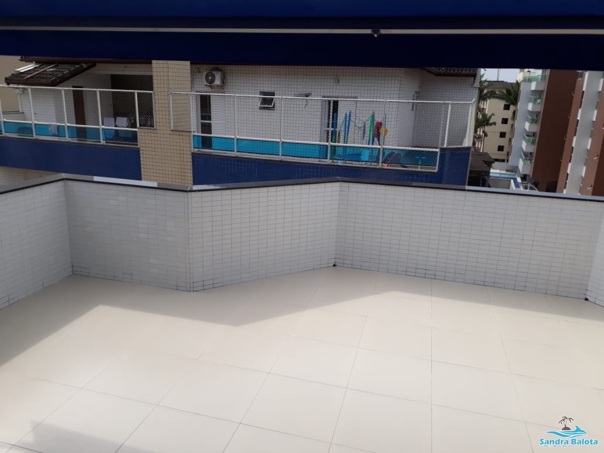 Cobertura Duplex Praia Grande/Próximo a praia!