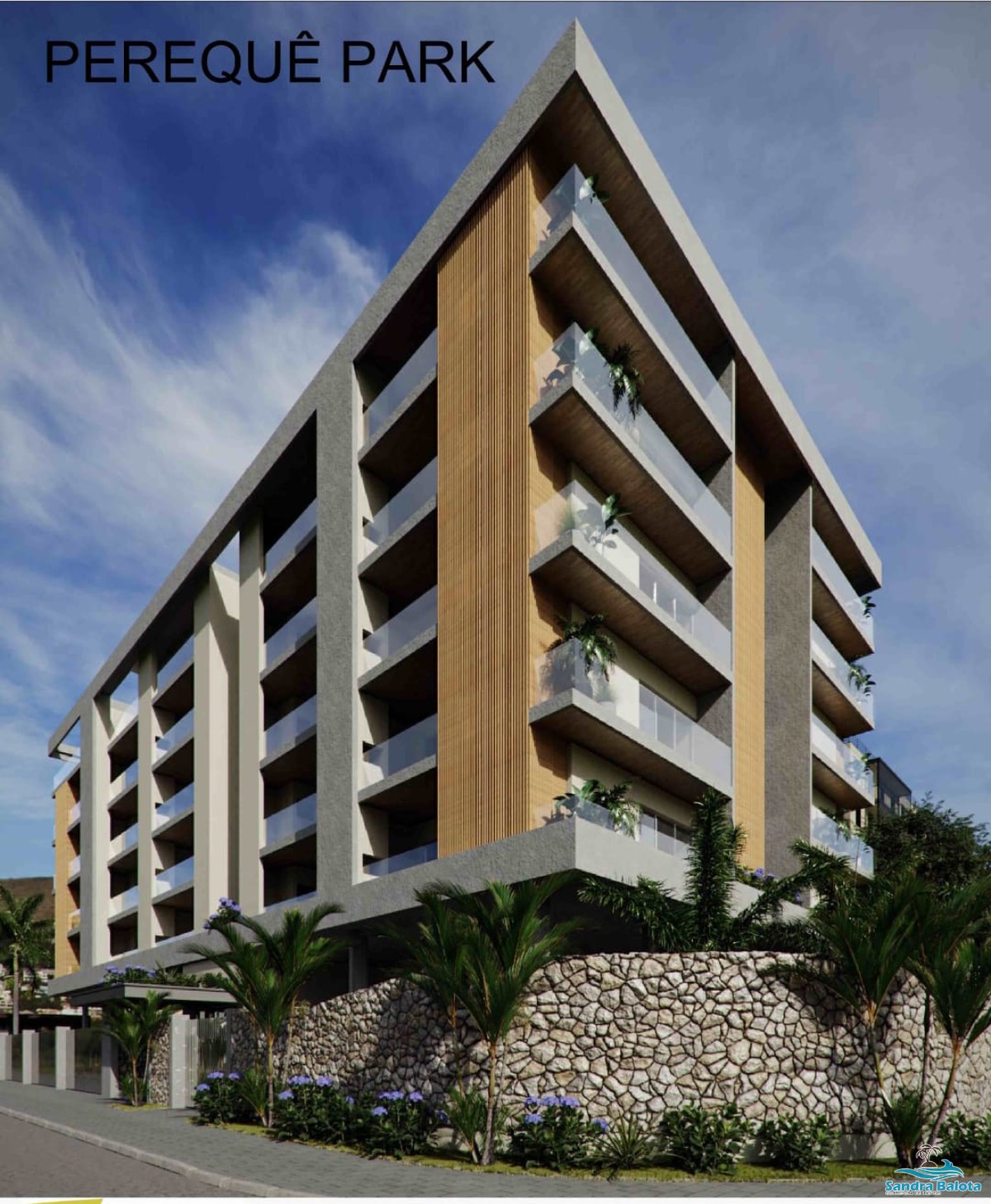 Apartamentos Perequê Park /Perequê Açú -Ubatuba