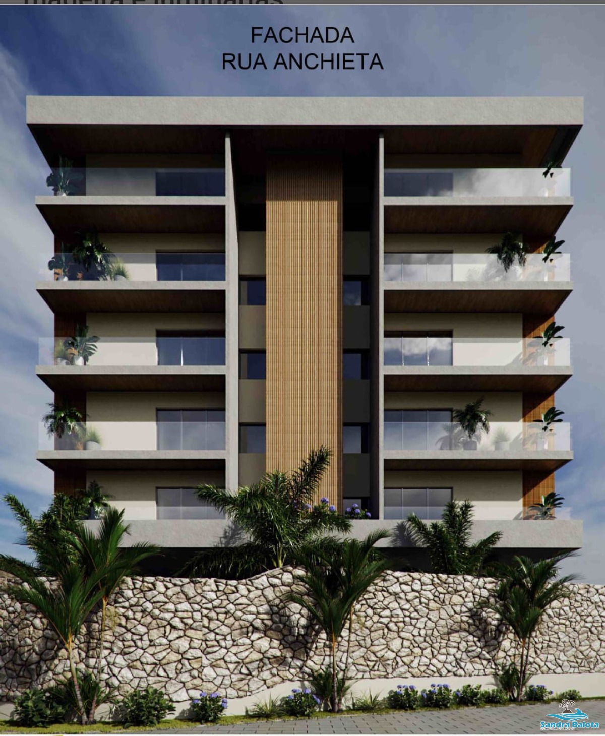 Apartamentos Perequê Park /Perequê Açú -Ubatuba