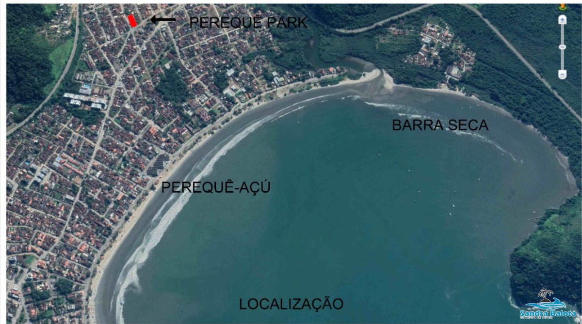 Apartamentos Perequê Park /Perequê Açú -Ubatuba