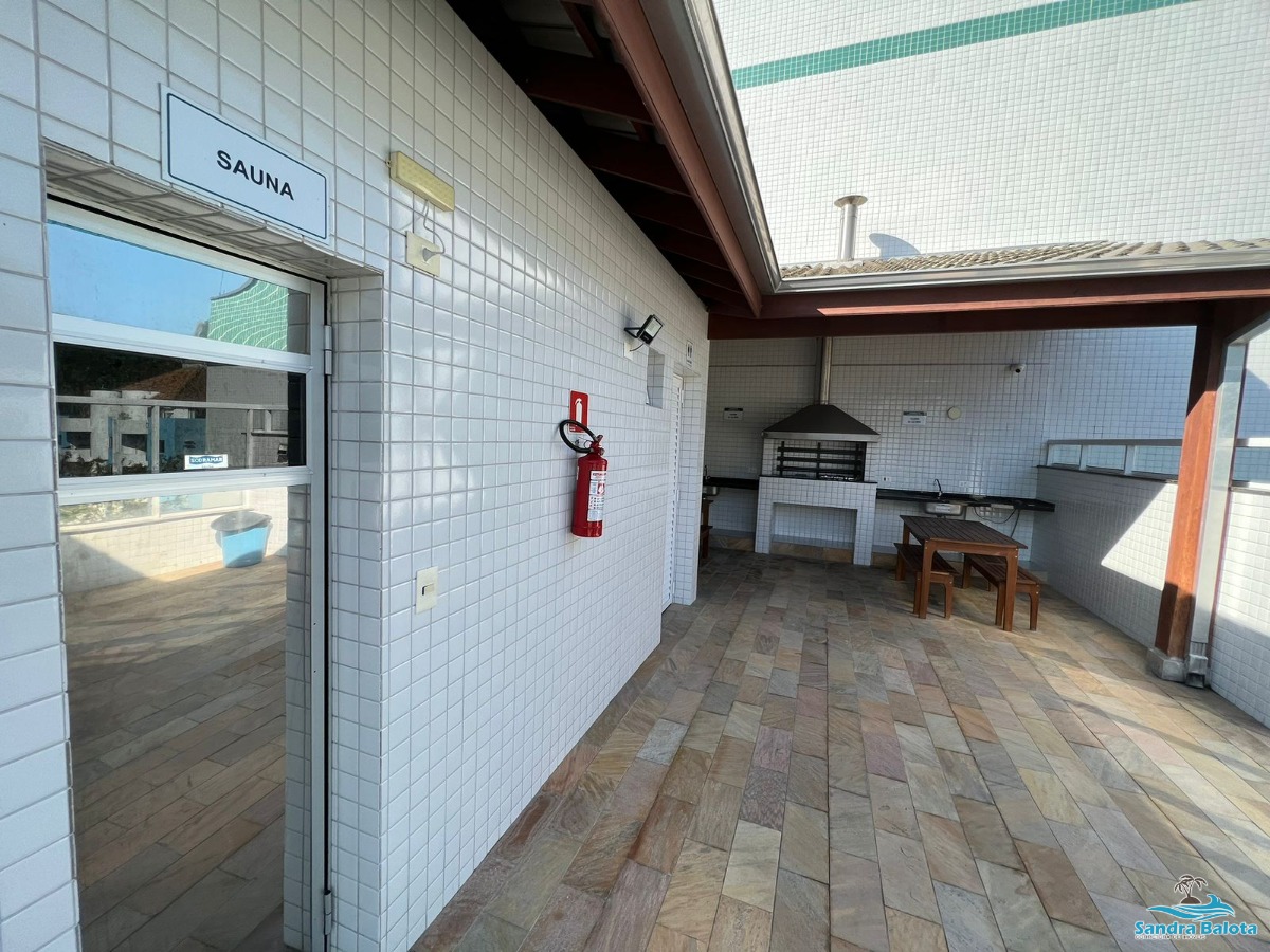 Apartamento de 2 dormitórios nas Toninhas