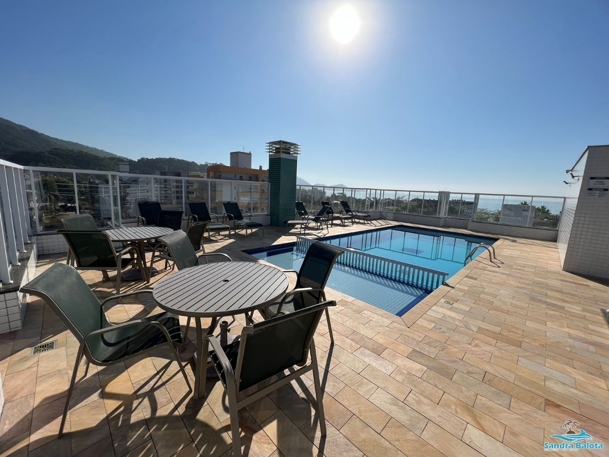 Apartamento de 2 dormitórios nas Toninhas