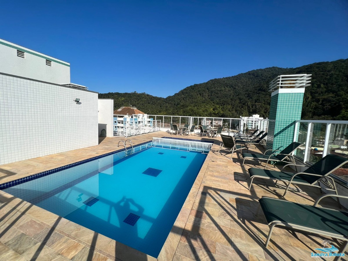 Apartamento de 2 dormitórios nas Toninhas