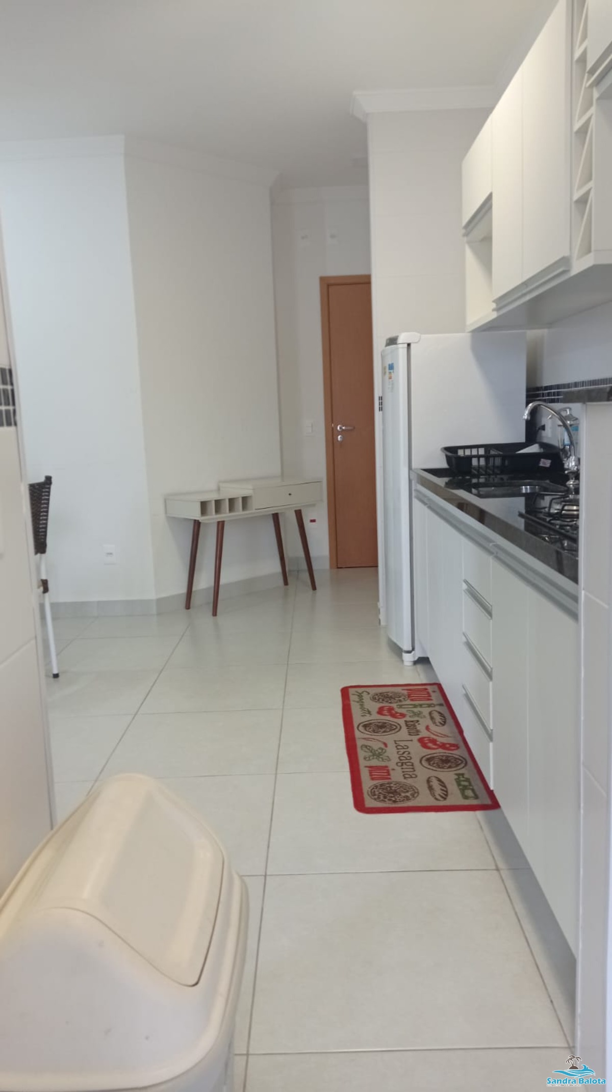 Apartamento de 2 dormitórios sendo 1 suíte/ Toninhas-Ubatuba