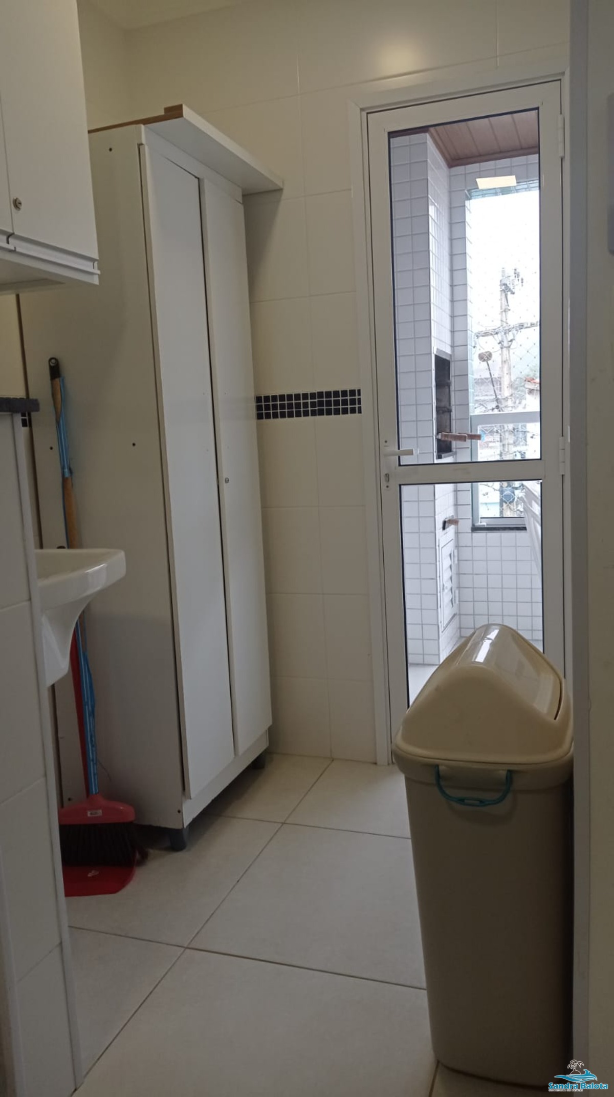 Apartamento de 2 dormitórios sendo 1 suíte/ Toninhas-Ubatuba