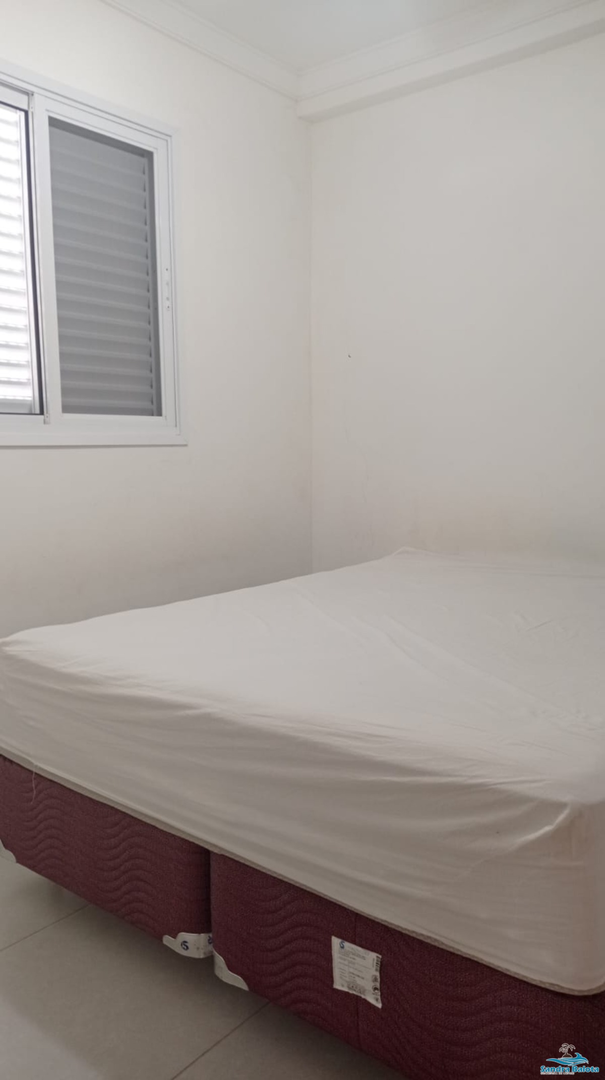 Apartamento de 2 dormitórios sendo 1 suíte/ Toninhas-Ubatuba