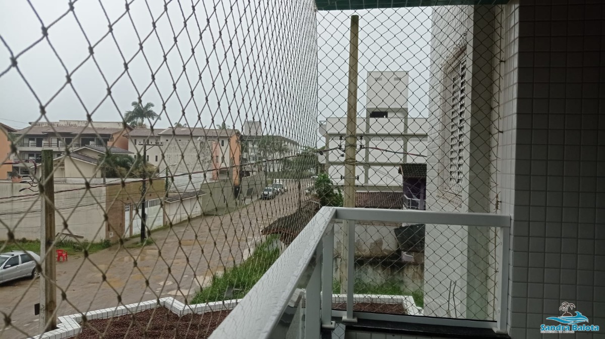 Apartamento de 2 dormitórios sendo 1 suíte/ Toninhas-Ubatuba
