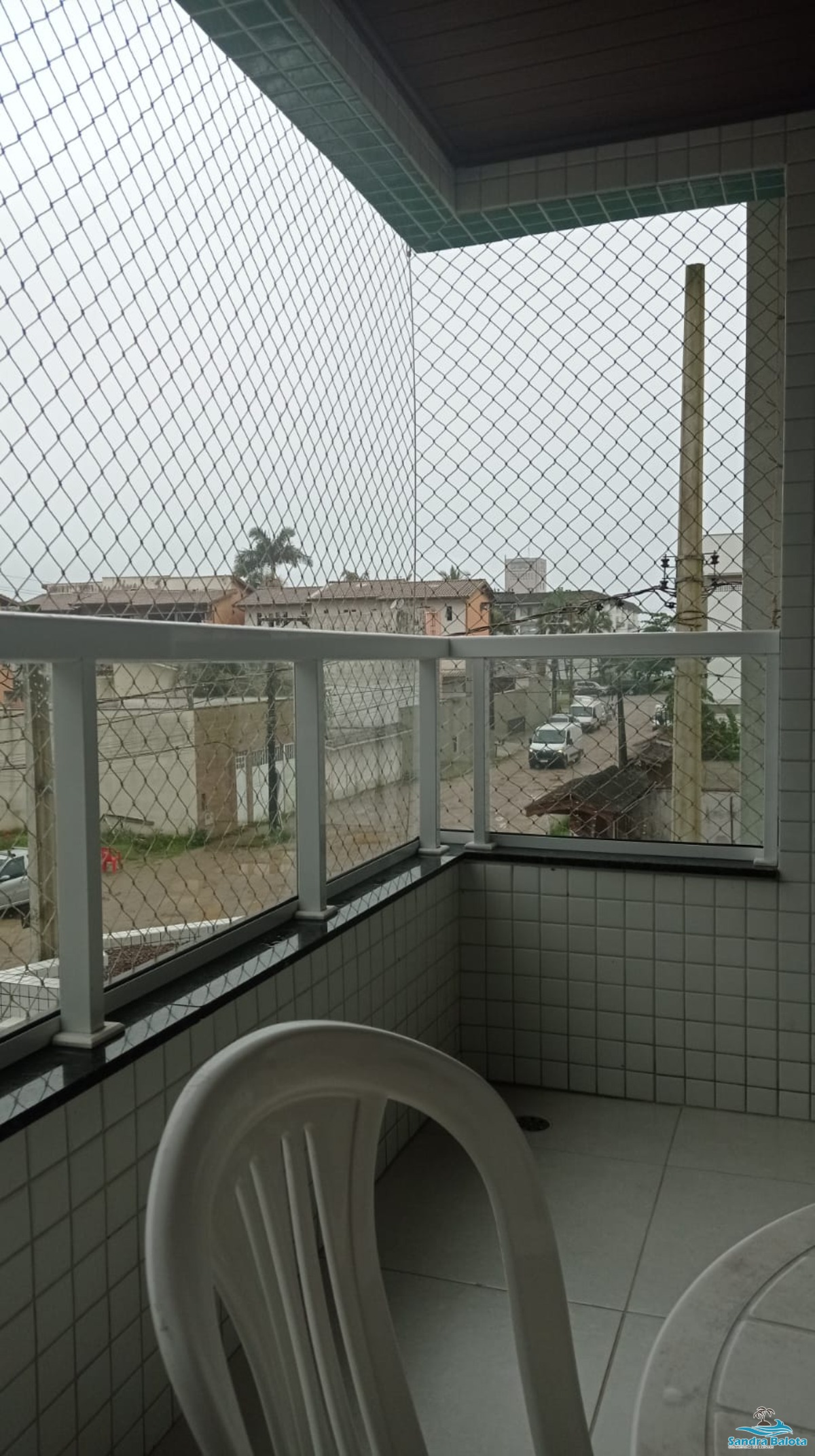 Apartamento de 2 dormitórios sendo 1 suíte/ Toninhas-Ubatuba