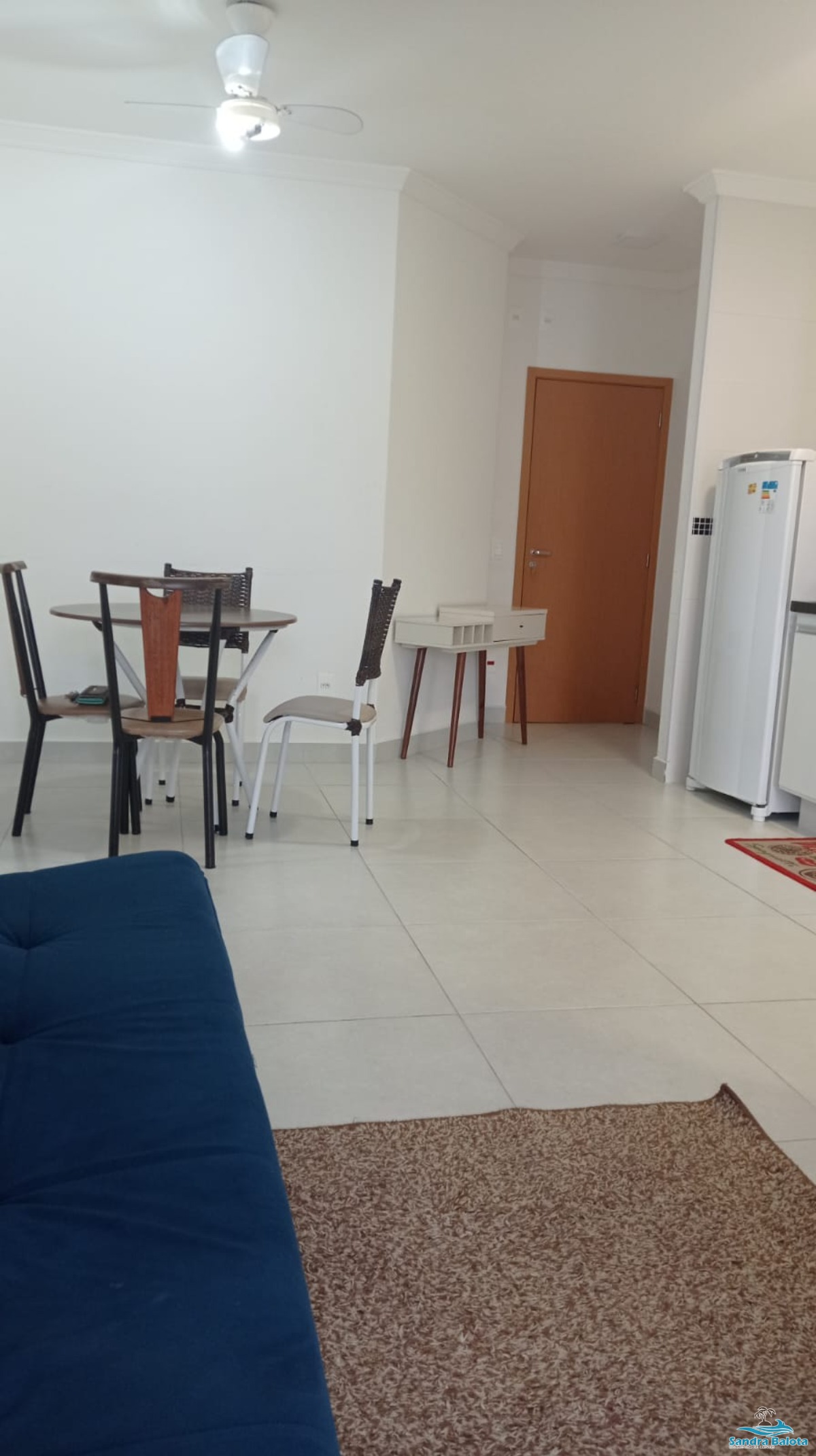 Apartamento de 2 dormitórios sendo 1 suíte/ Toninhas-Ubatuba