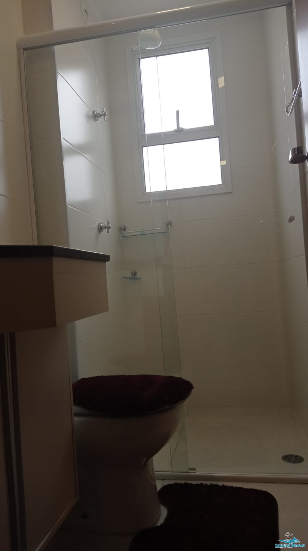 Apartamento de 2 dormitórios sendo 1 suíte/ Toninhas-Ubatuba