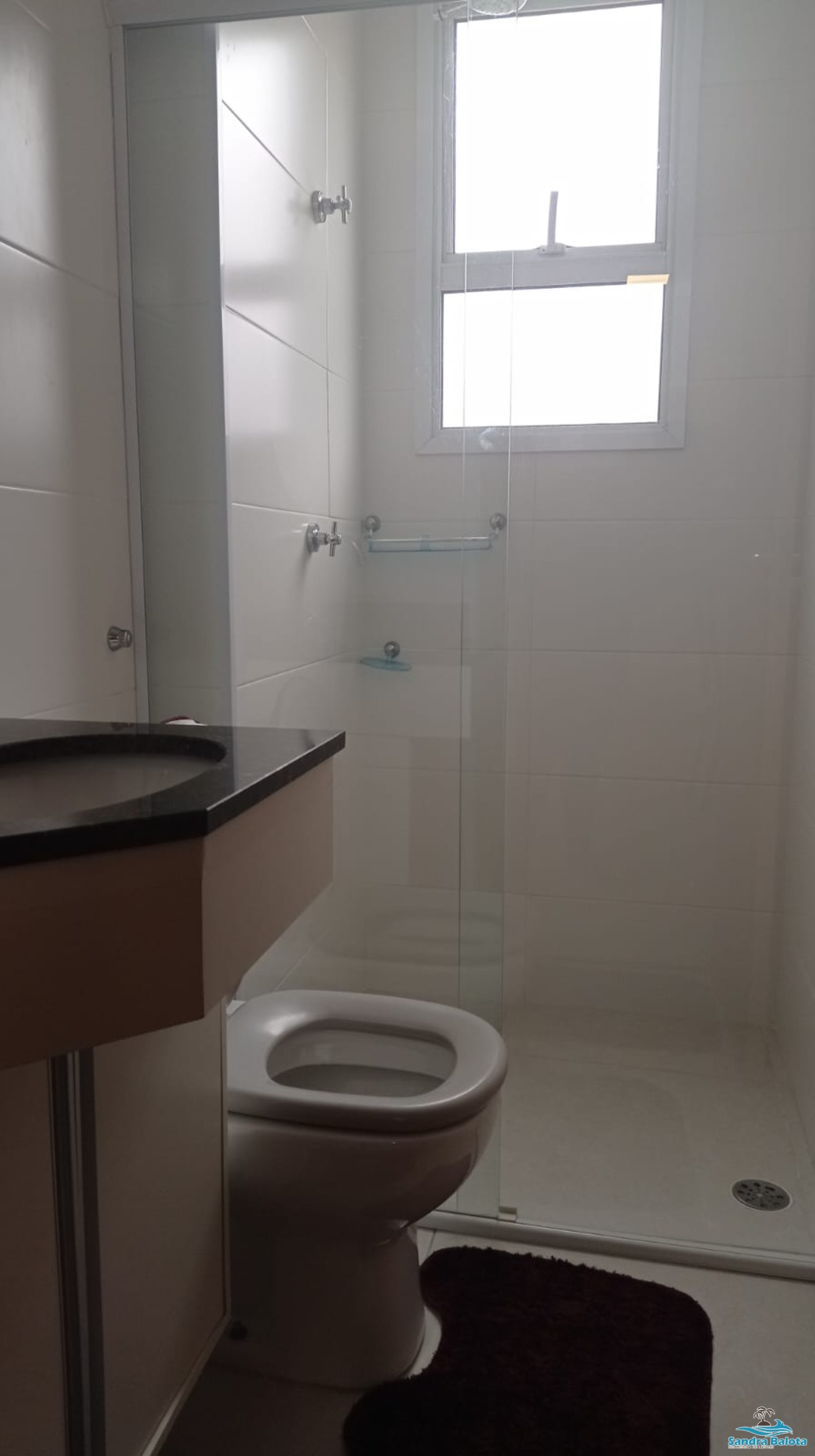 Apartamento de 2 dormitórios sendo 1 suíte/ Toninhas-Ubatuba