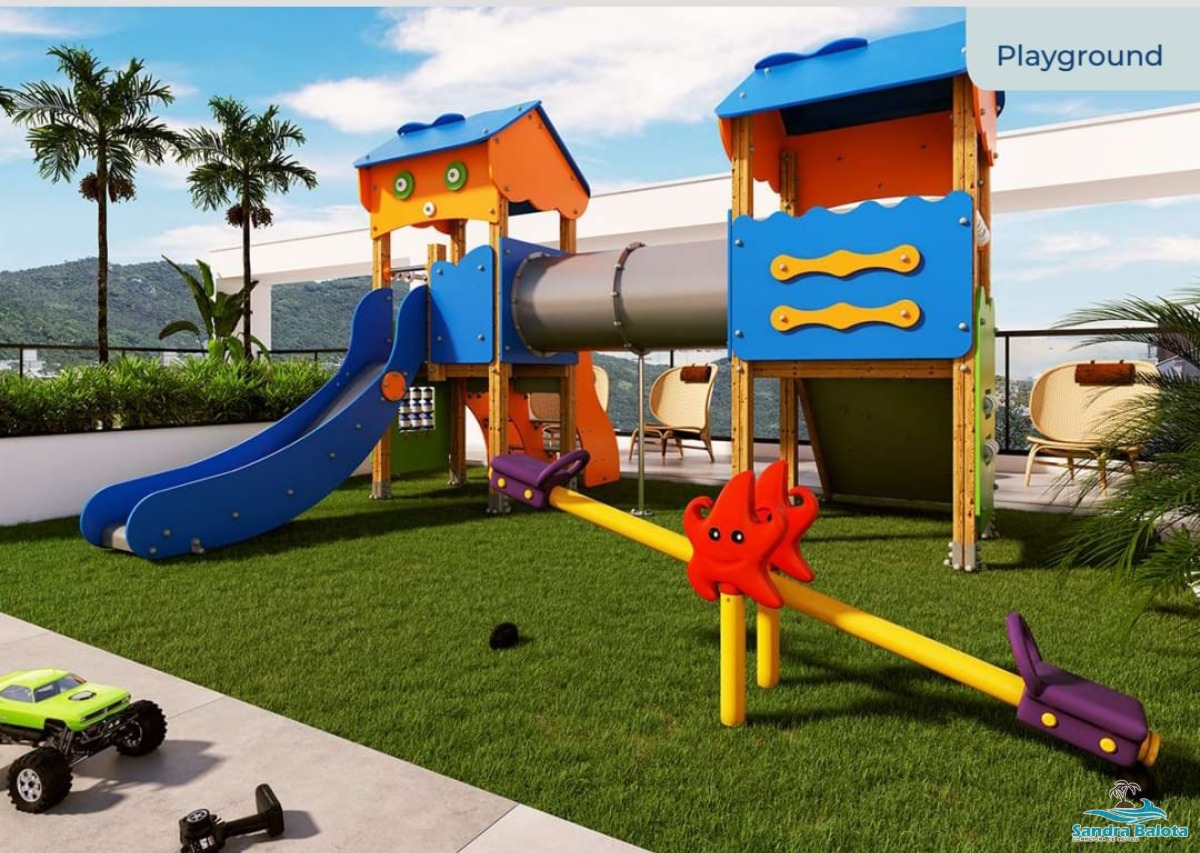 Stúdios de 35,70 m²/Toninhas-Ubatuba