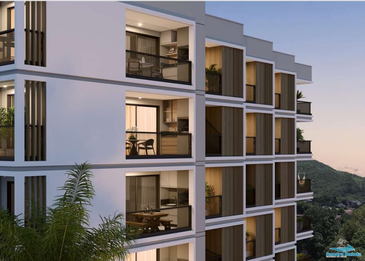 Stúdios de 35,70 M²toninhas-ubatuba