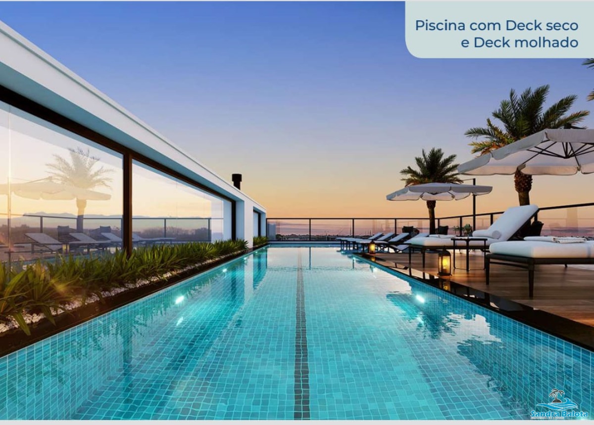 Stúdios de 35,70 m²/Toninhas-Ubatuba