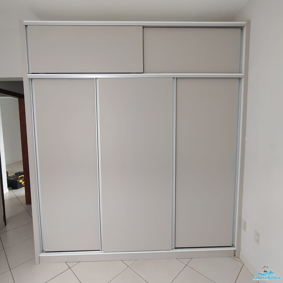 Apartamento de 2 dormitórios sendo 1 suíte/Umuarama-Ubatuba