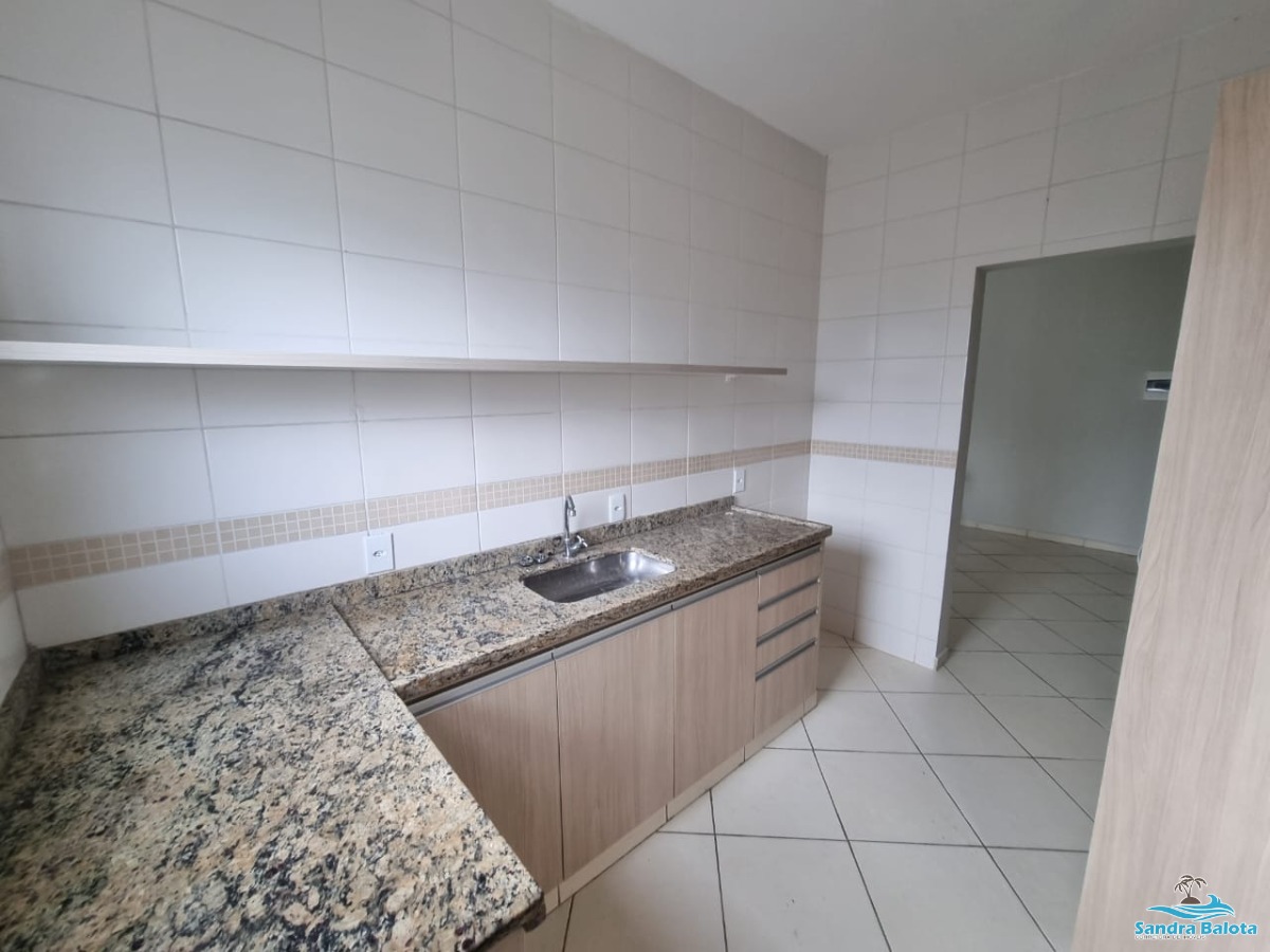 Apartamento de 2 dormitórios sendo 1 suíte/Umuarama-Ubatuba