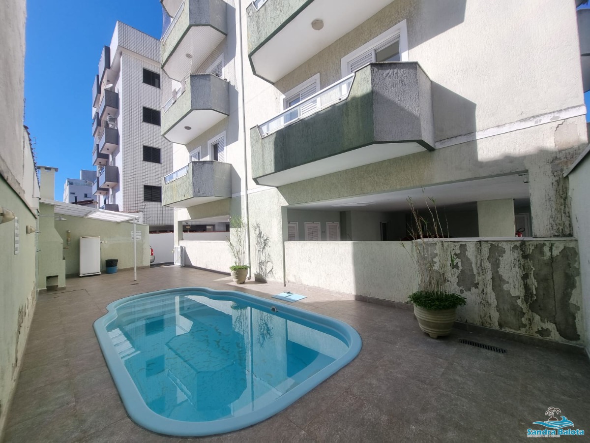 Apartamento de 2 dormitórios sendo 1 suíte/umuarama-ubatuba