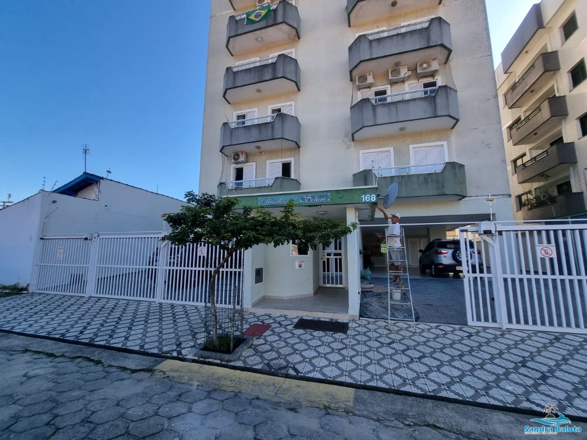Apartamento de 2 dormitórios sendo 1 suíte/Umuarama-Ubatuba