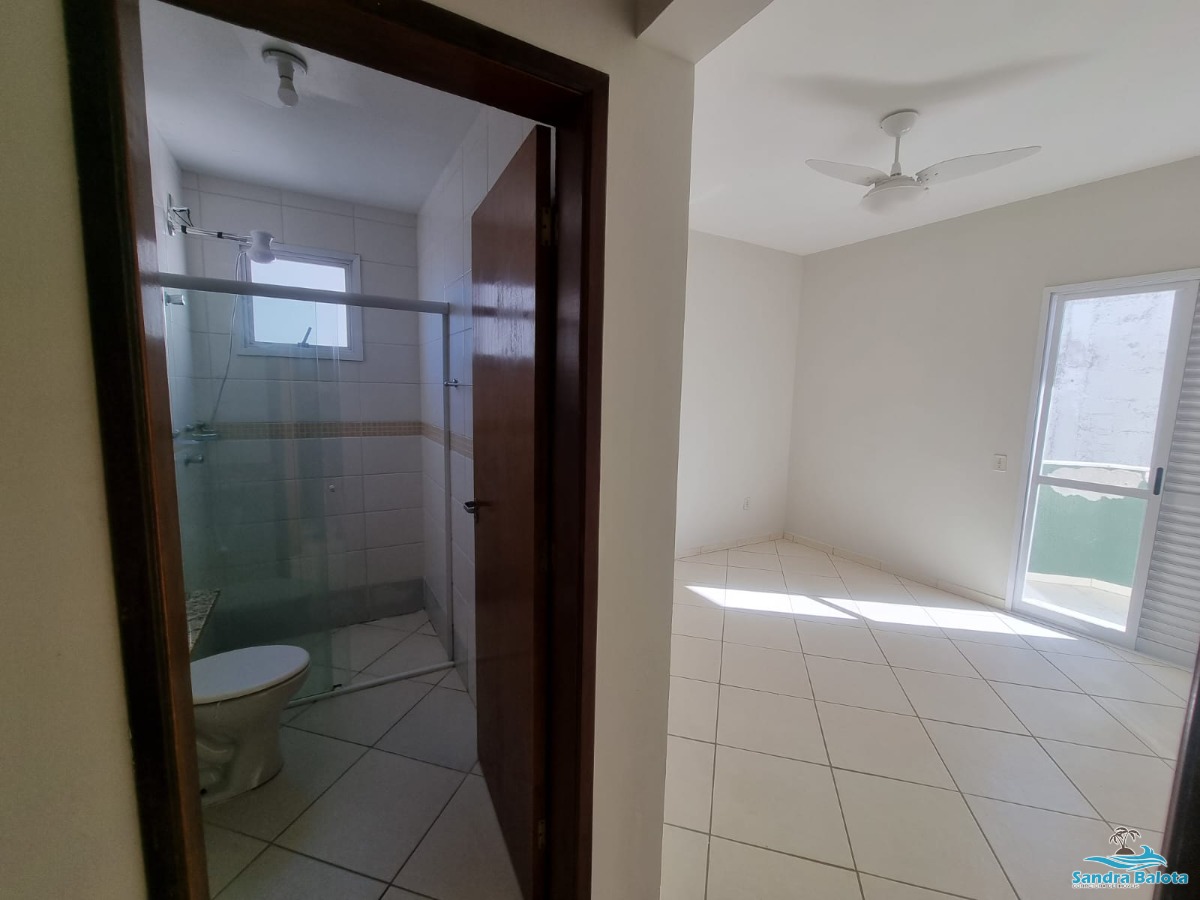 Apartamento de 2 dormitórios sendo 1 suíte/umuarama-ubatuba