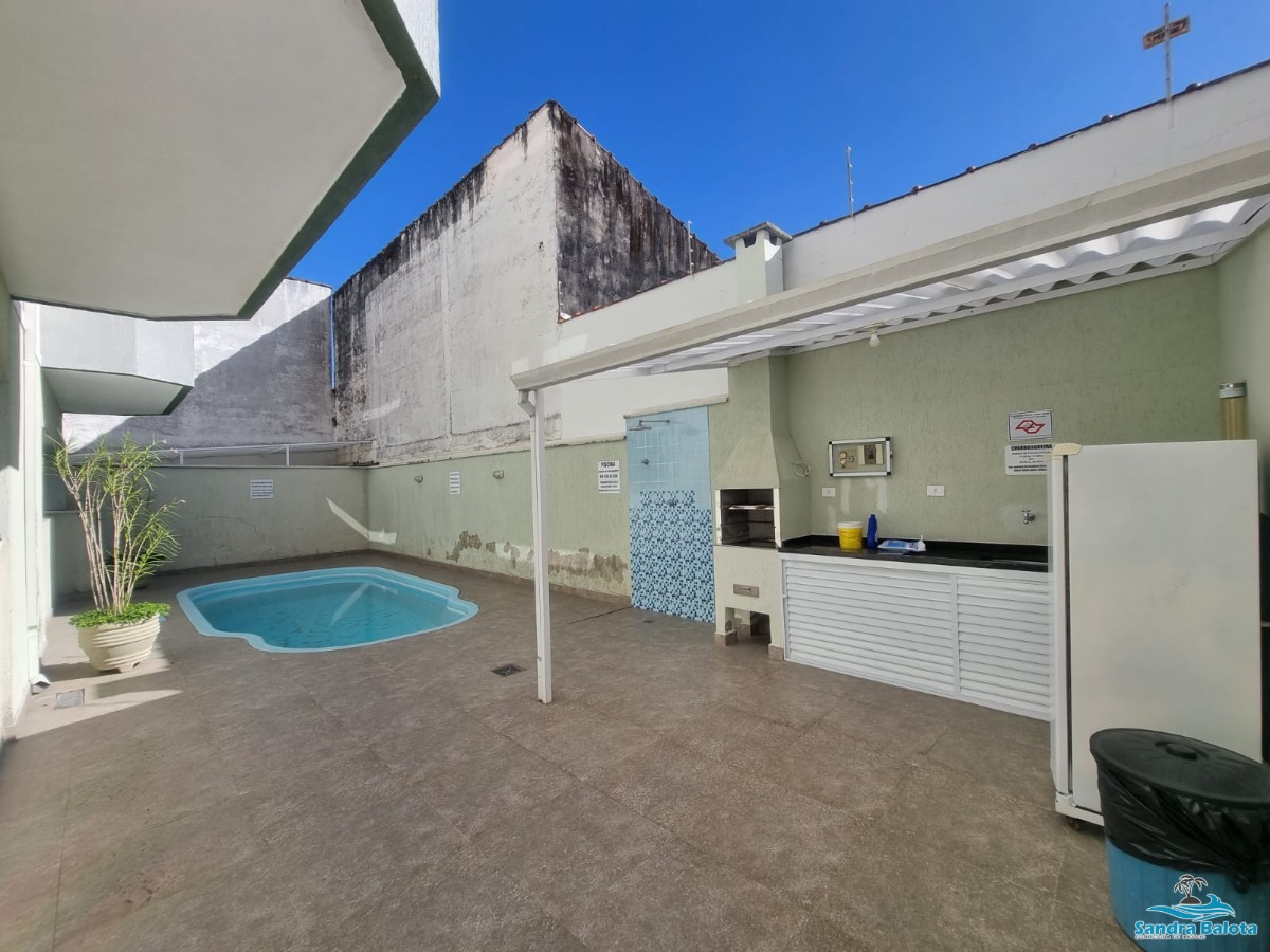 Apartamento de 2 dormitórios sendo 1 suíte/Umuarama-Ubatuba