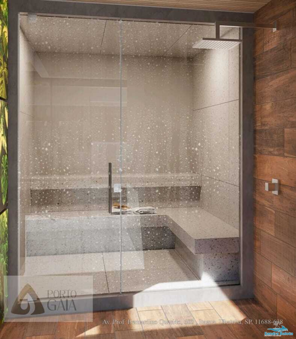 Apartamentos com 3 dormitórios com 1 suíte/Itaguá-Ubatuba