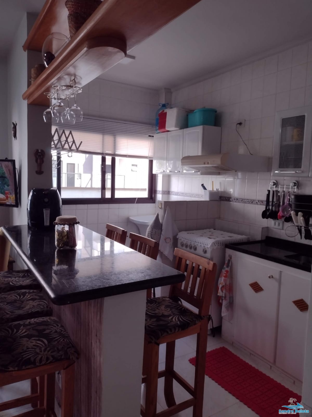 Apartamento de 2 dormitórios no Itaguá
