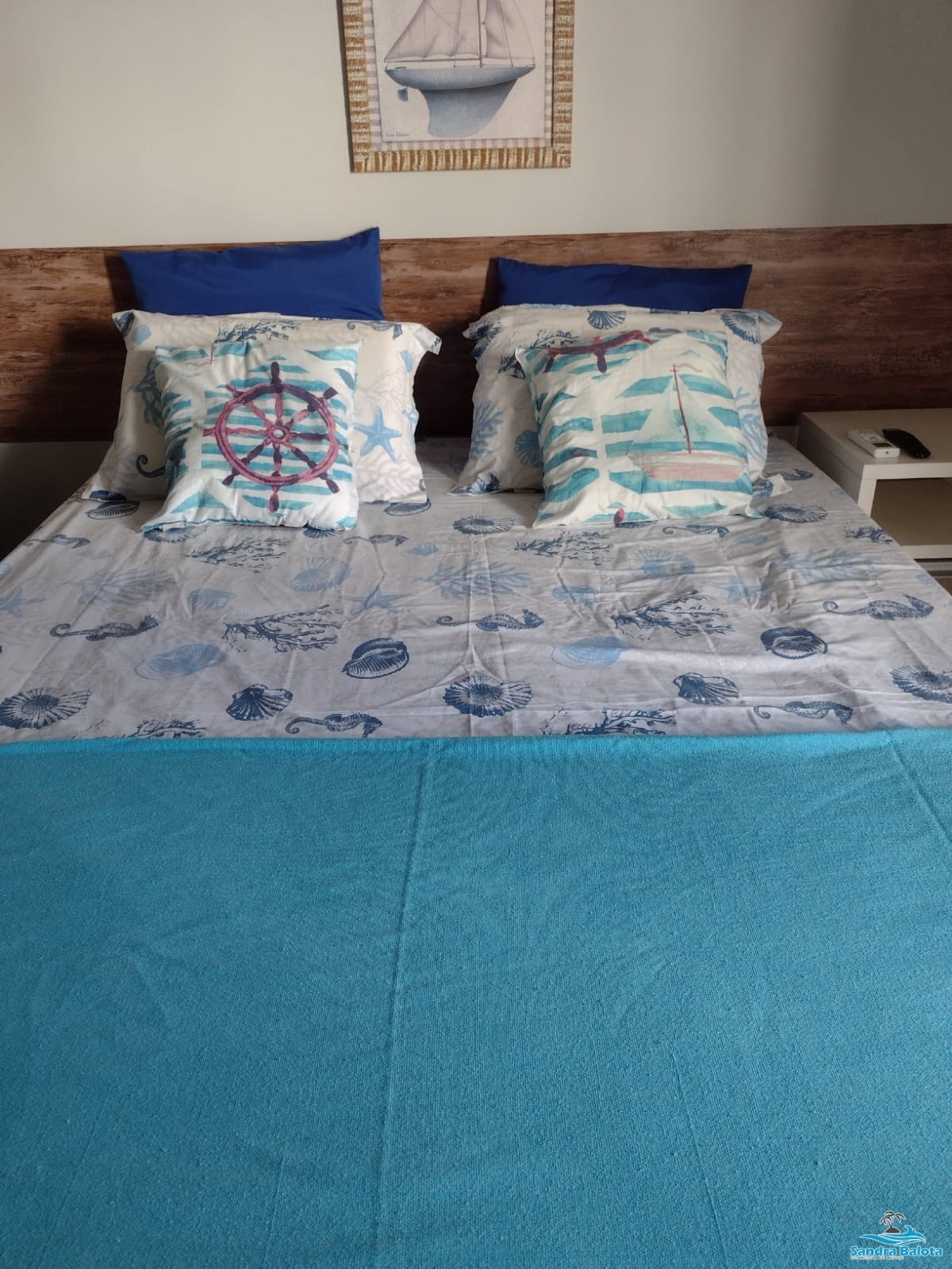 Apartamento de 2 dormitórios no Itaguá