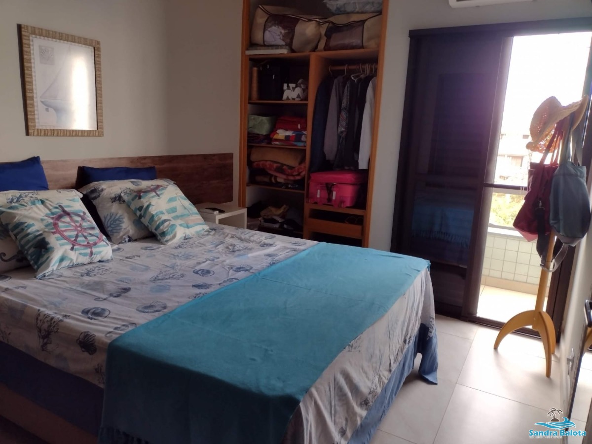 Apartamento de 2 dormitórios no Itaguá
