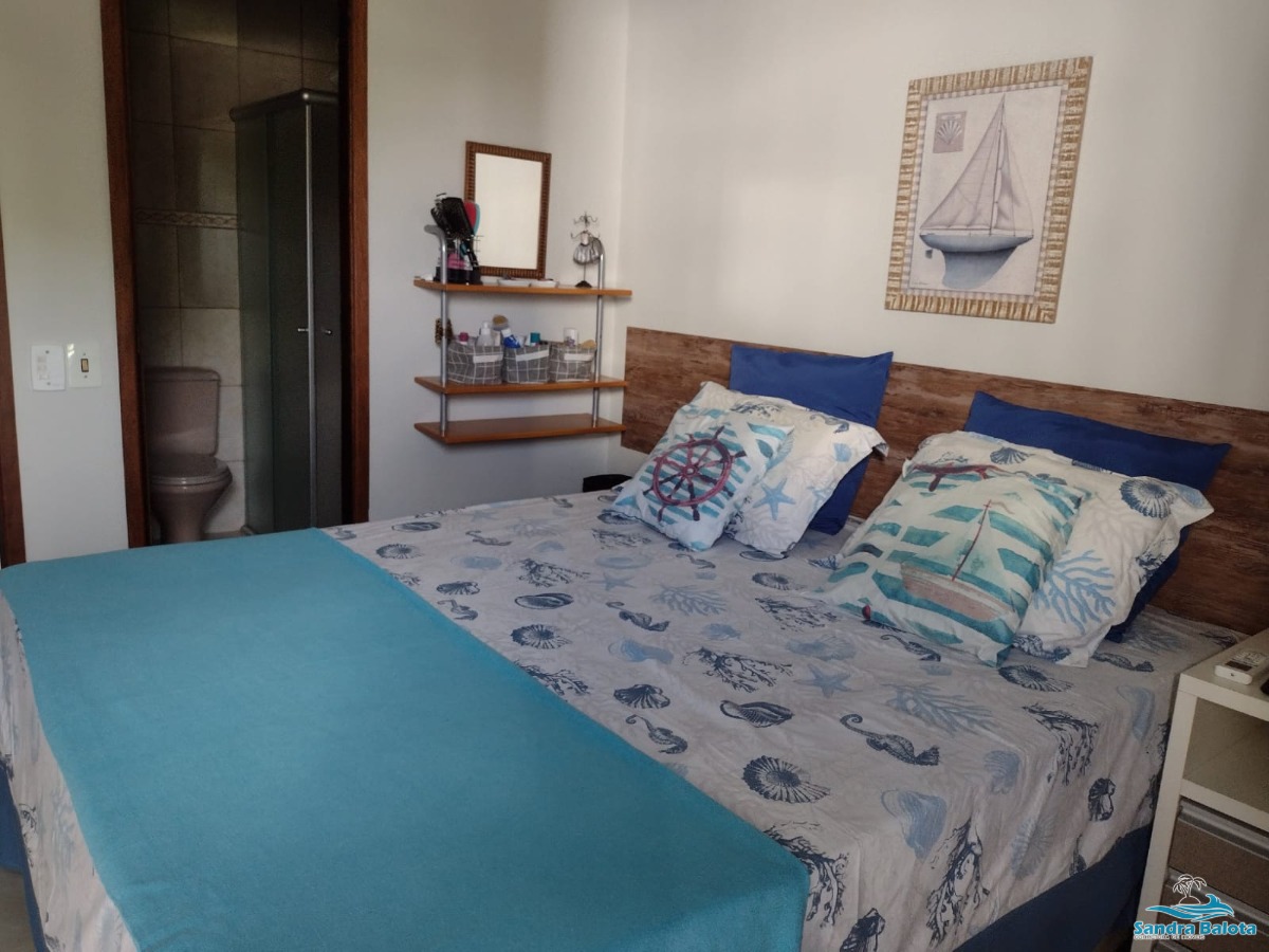 Apartamento de 2 dormitórios no Itaguá