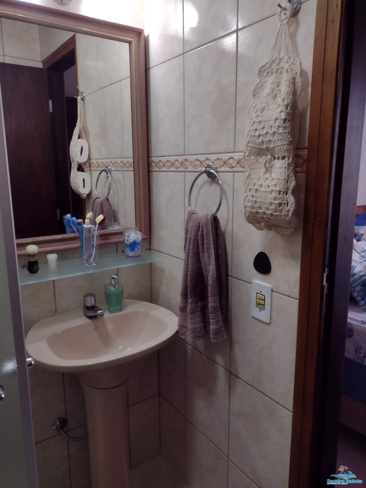 Apartamento de 2 dormitórios no Itaguá