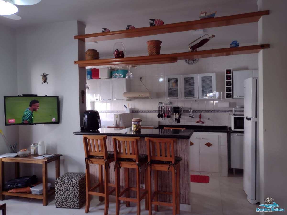 Apartamento de 2 dormitórios no Itaguá